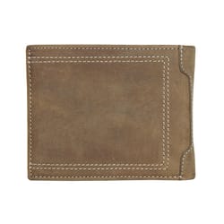 Wolverine Brown Wallet