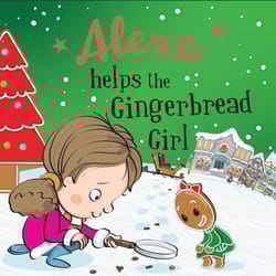 Christmas Alexa Storybook