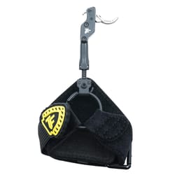 TruFire Hardcore 2.0 Black Fabric/Steel Archery Accessories 5.5 in.