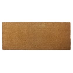 Entryways 60 in. W X 24 in. L Natural Coir Door Mat