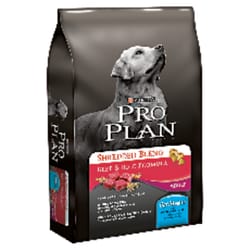 Purina Pro Plan Adult Beef and Rice Dry Dog Food 35 lb