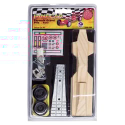PineCar Formula Grand Prix 14 pc