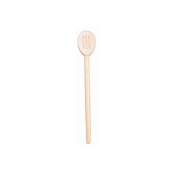 Pacific Merchants Pink Beechwood Slotted Spoon 1 ct