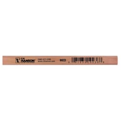 C.H. Hanson 7 in. L Carpenter Pencil 1 pc