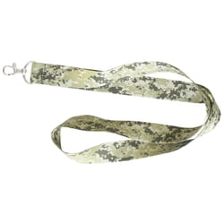 HILLMAN Polyester Green Decorative Key Chain Lanyard