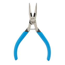 Channellock Little champ 5 in. Carbon Steel Long Nose Cutting Pliers