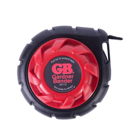 Gardner Bender 0.025 in. W X 15 ft. L Steel Fish Tape