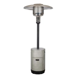 Bond Limoge 65000 BTU Propane Plastic/Steel Freestanding Patio Heater 400 sq ft