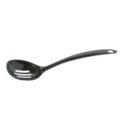 Chef Craft Black Melamine Spoon