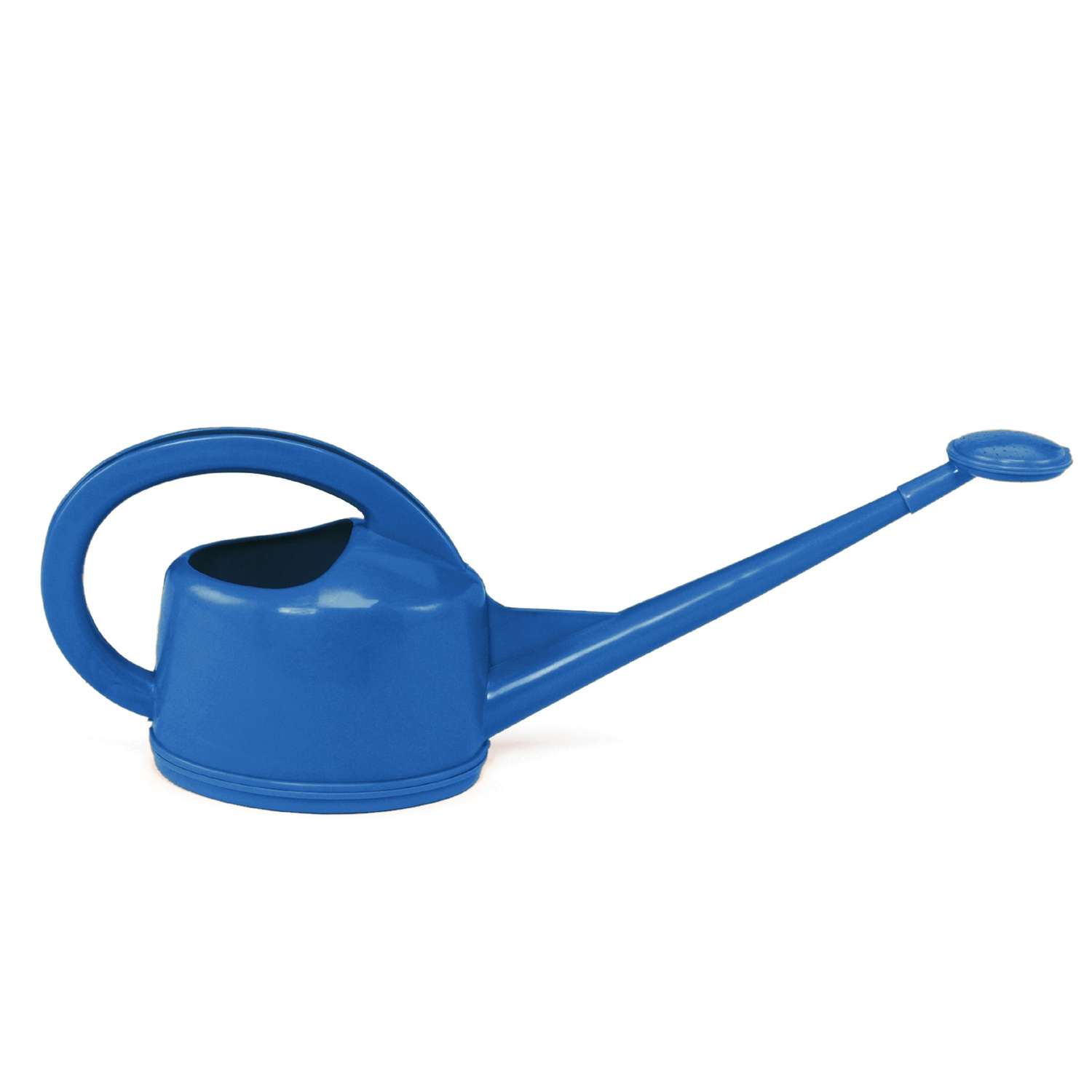 Dramm Blue 2 L Plastic Long neck Watering Can - Ace Hardware