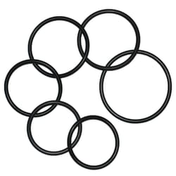 Ace Rubber O-Ring Kit 6 pk