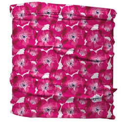 Karma Pink Poppy Half Headband Polyester Microfiber 1 pk