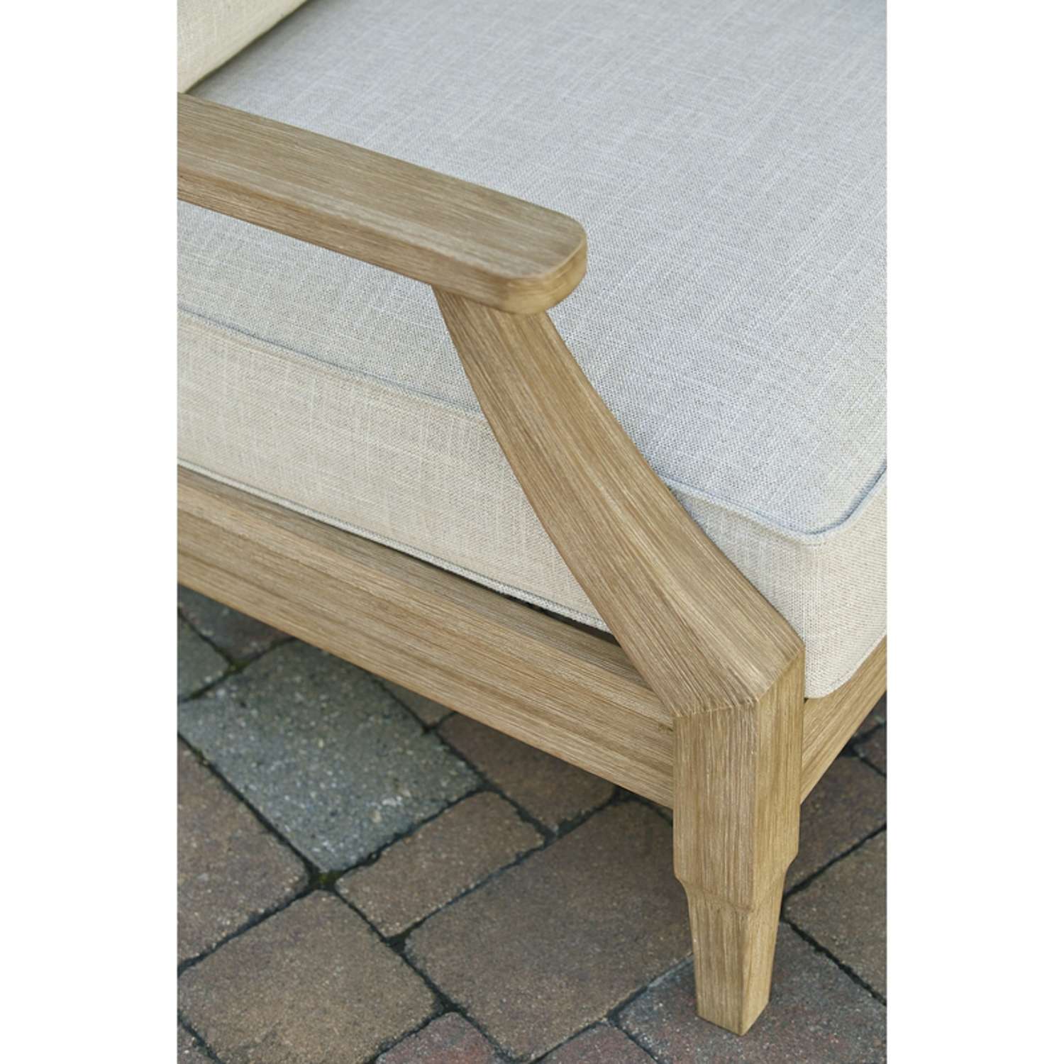 Ashley clare deals view lounge chair