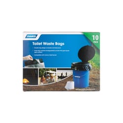 Camco Toilet/Waste Bag 10 pk