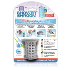 Shower Shroom ShowerShroom Matte Silicone Hair Catcher