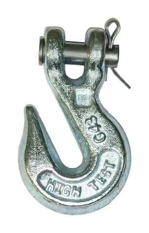 Baron 3.5 in. H Clevis Slip Hook Clevis 2600 lb