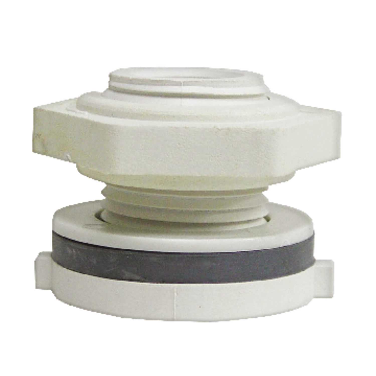 Green Leaf 1 3 8 In Fpt X 3 4 In Dia Threaded Nylon Connector