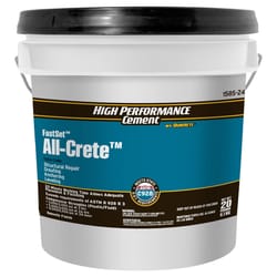 Quikrete FastSet All-Crete Anchoring Cement 20 lb