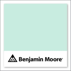 Benjamin Moore Spring Breeze 603
