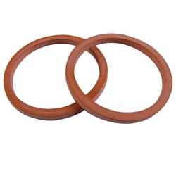 Ace 1/2 in. Dia. Plastic Aqua-Seal Washers 2 pk - Miller Industrial