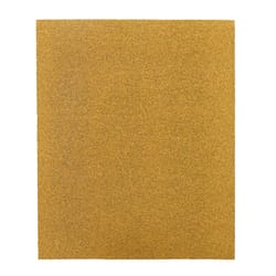3M 11 in. L X 9 in. W Assorted Grit Garnet Sandpaper 5 pk