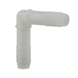 Boshart Industries 1/2 in. Insert in. X 1/2 in. D Insert Nylon Elbow