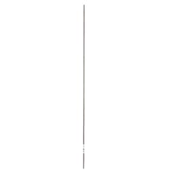 K&S 7/32 in. D X 3 ft. L Steel 21 speed Music Wire