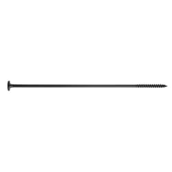 FastenMaster Headlok 8 in. L Torx Ttap T30 Coarse Structural Wood Screws 50 pk