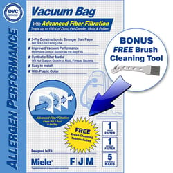 DVC Vacuum Bag For Miele 5 pk