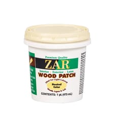 ZAR Neutral Latex Wood Patch 1 pt