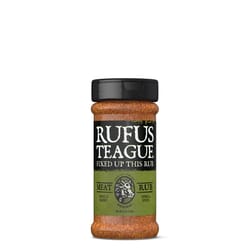 Rufus Teague Meat Meat Rub 6.5 oz