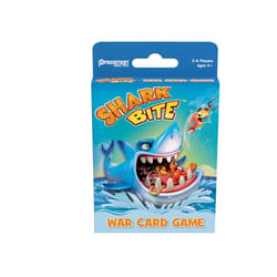 Pressman Shark Bite Wild Card Game Multicolored