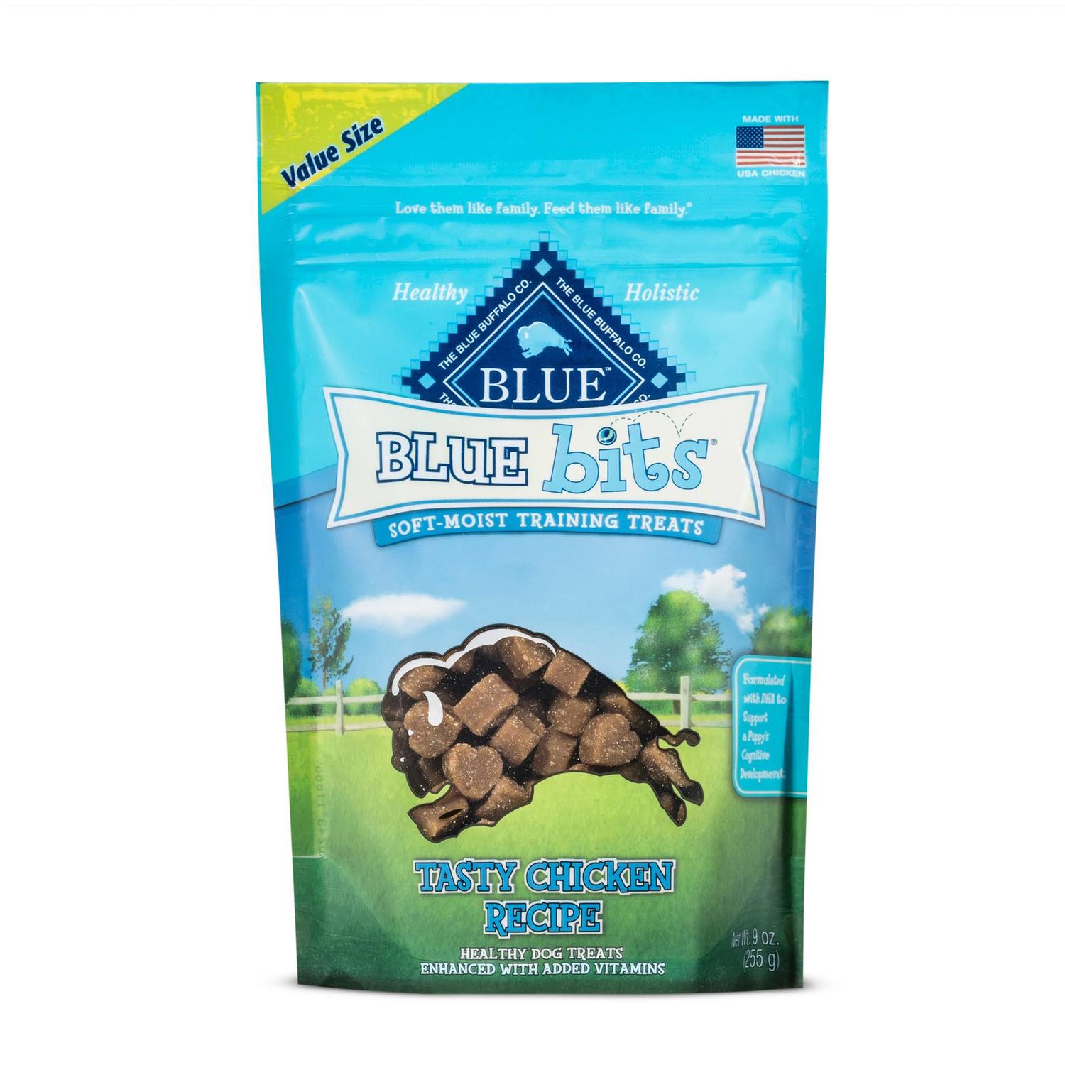 UPC 840243116652 Blue Buffalo Blue Bits Chicken Dog Training Treats