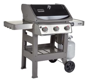 Weber spirit e 310 test