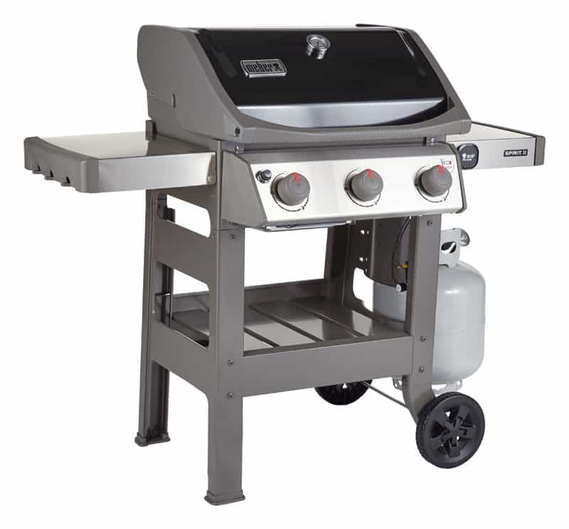 Weber 45010001 Spirit Ii E310 Manual
