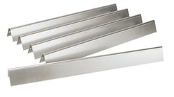 Weber Stainless Steel Flavorizer Bar 2.3 in. H x 2.3 in. W x 24.5 in. L