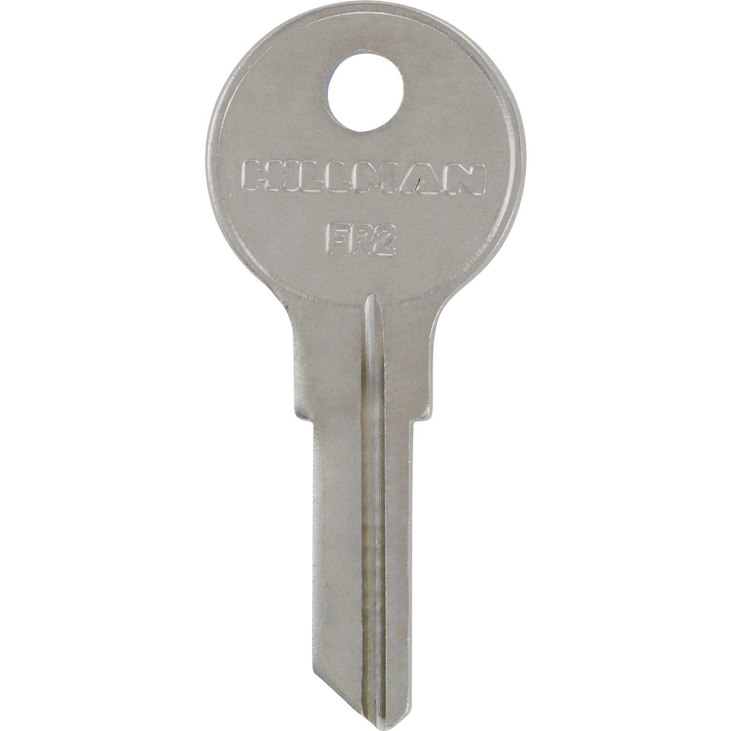 Hillman KeyKrafter House/Office Universal Key Blank 207 FR2 Single