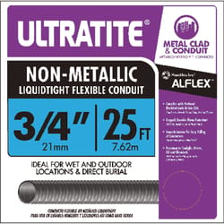 Cantex 1-1/2 in. D X 10 ft. L PVC 80 schedule Electrical Conduit For Rigid  - Ace Hardware