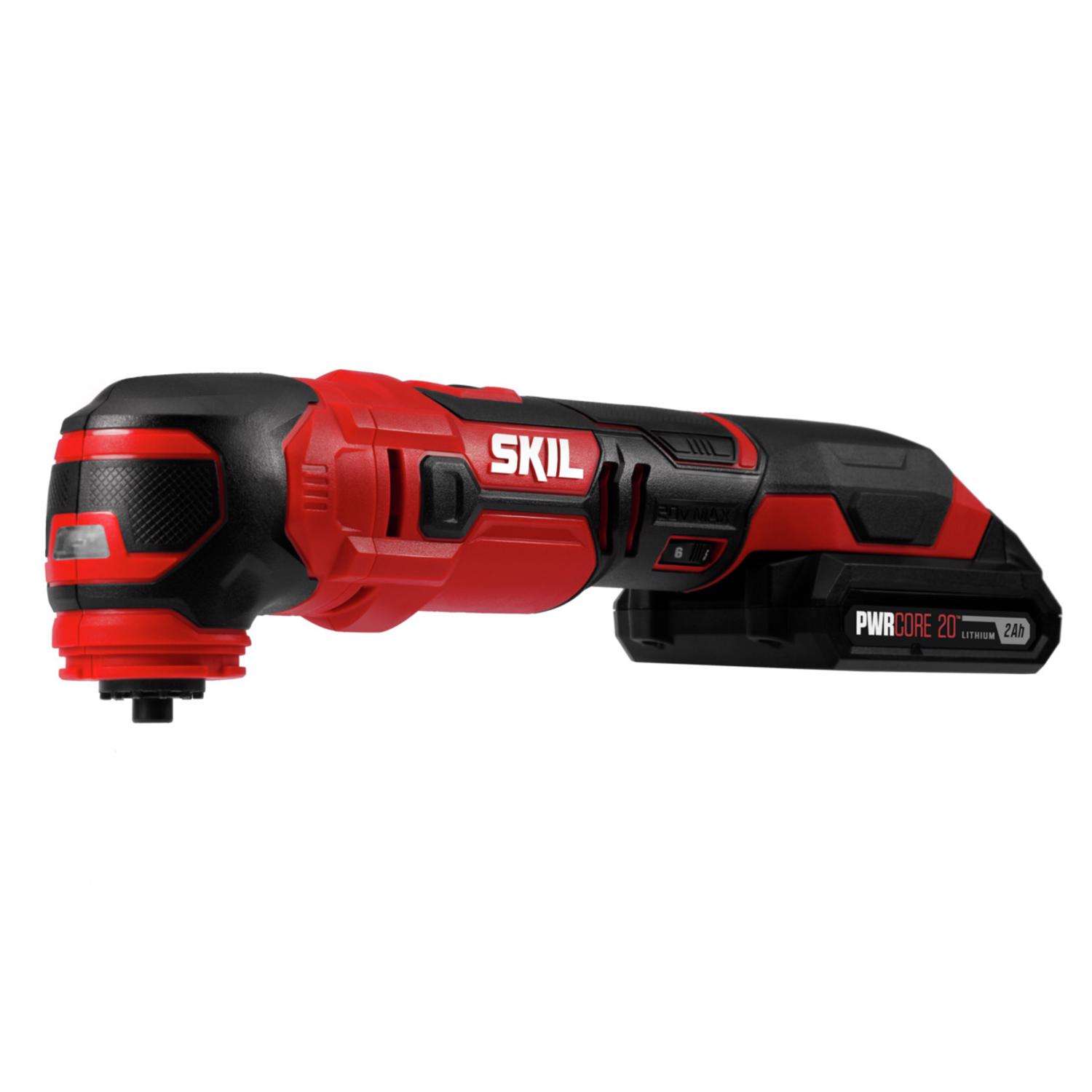 Skil oscillating 2024 multi tool