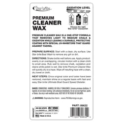 Star brite CleanerWax Liquid 32 oz