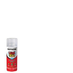 Rust-Oleum Clear Leakseal Flexible Rubber Sealant 11 oz