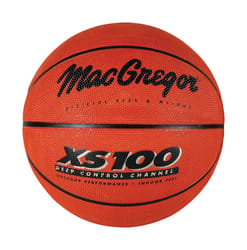 MacGregor XS100 Orange Indoor and Outdoor Basketball