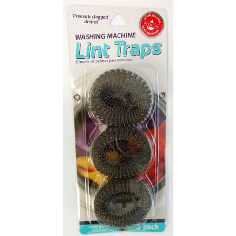 Porch Screen Lint Trap  Washing machine hose, Washing machine drain hose,  Lint