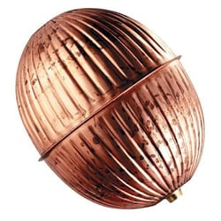 PlumbCraft Toilet Tank Ball Copper For American Standard