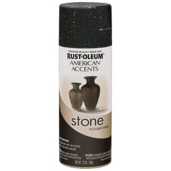 Rust-Oleum American Accents Black Granite Spray Paint 12 oz