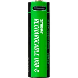 Coast Zithion-X AA Lithium Batteries 4 pk Clamshell