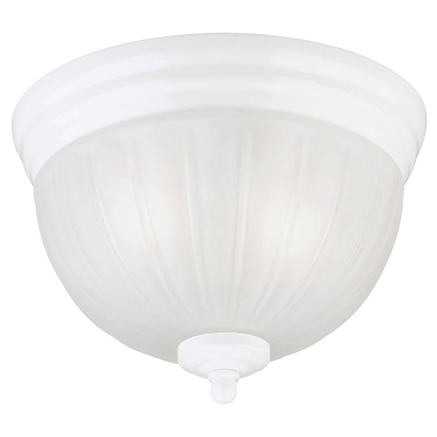 Westinghouse 63/4 in. H x 91/2 in. W x 9.8 in. L Ceiling Light Ace