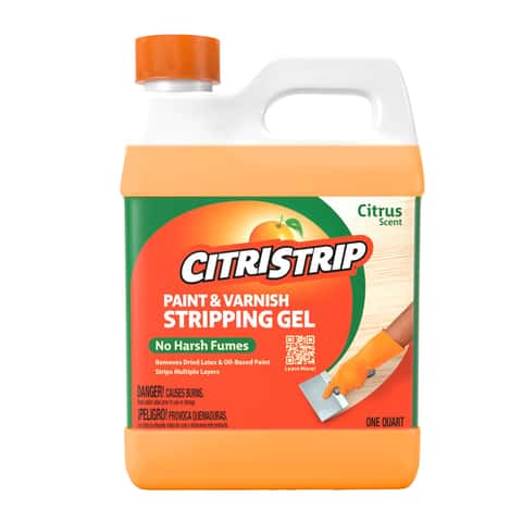 Citristrip Safer Paint and Varnish Stripper 32 oz - Ace Hardware