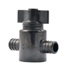 SharkBite 3/4 in. PEX Barb X 3/4 in. D Barb Ball Valve