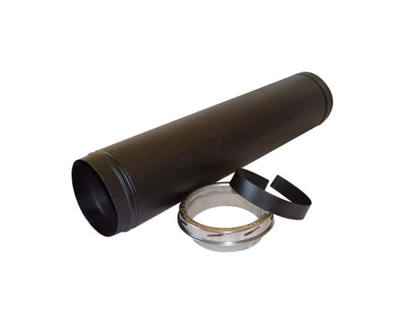 Selkirk Adjustable Stainless Steel Chimney Pipe Adapter Ace Hardware